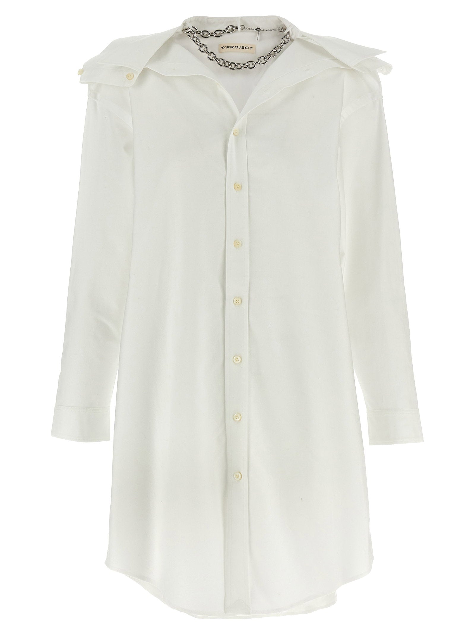 Y/Project Women's Chemisier Dress