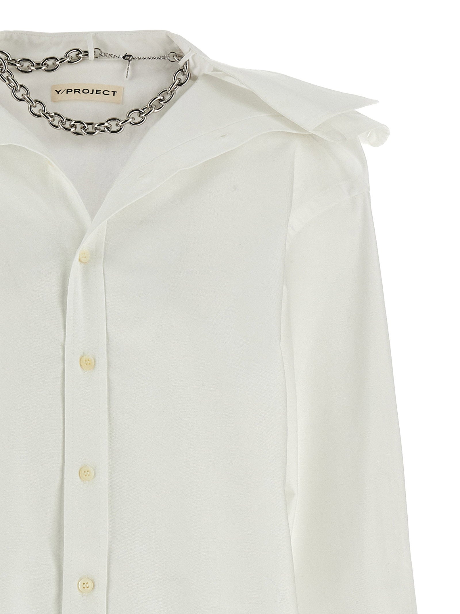 Y/Project Women's Chemisier Dress