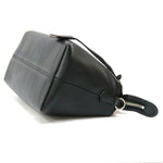 Fendi By The Way Black Leather Shoulder Bag (Pre-Owned)