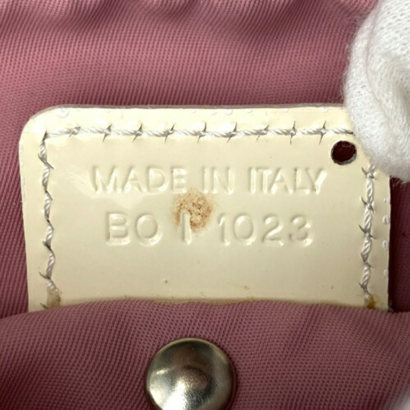 Dior Saddle Pink Canvas Shopper Bag (Pre-Owned)