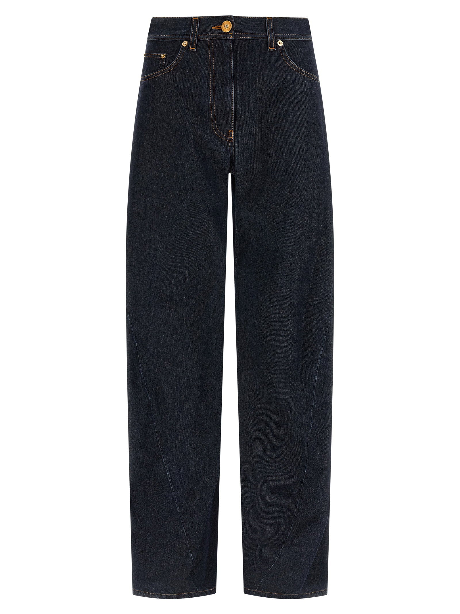 Versace Women's Soft Wash Jeans