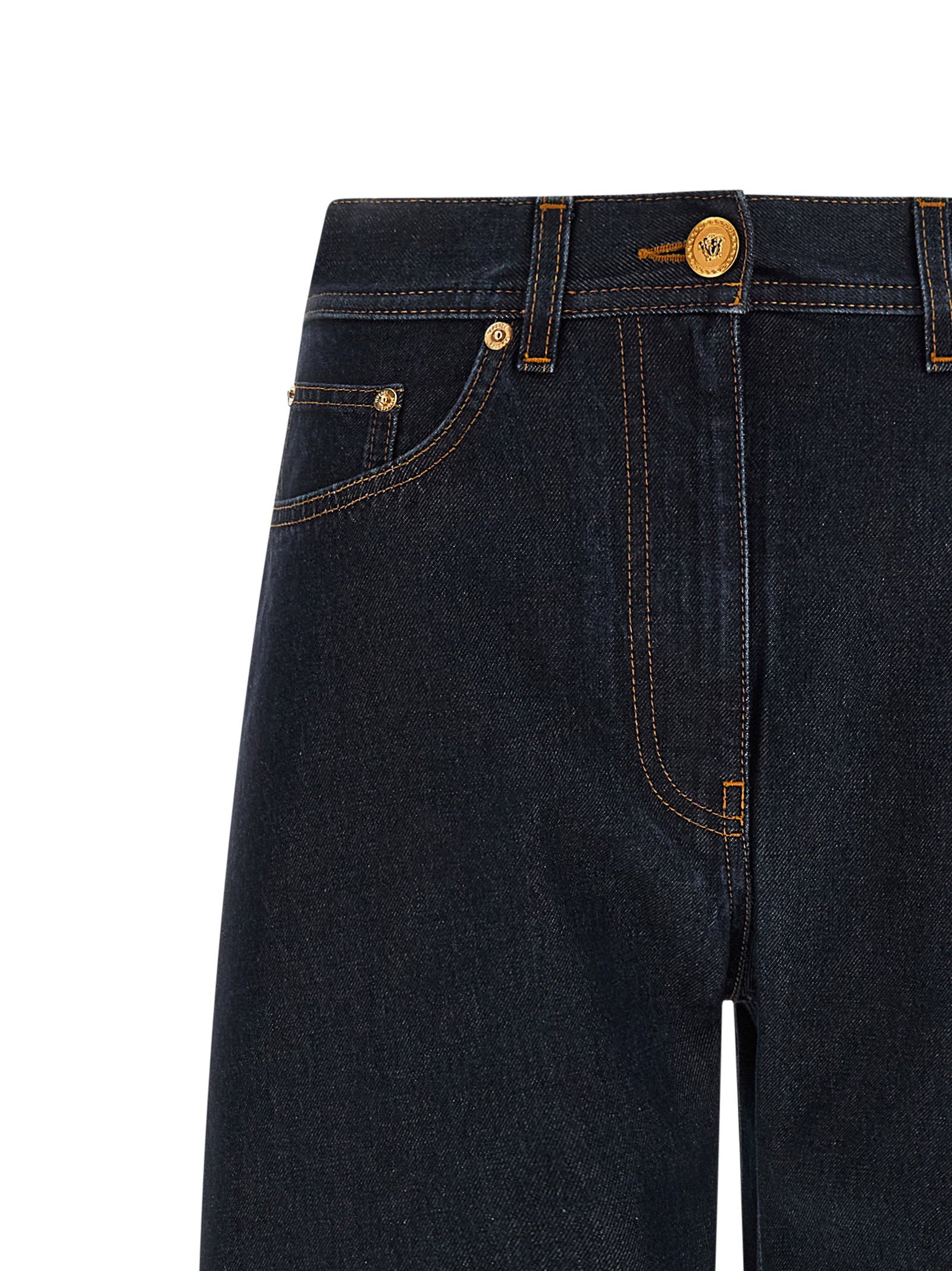 Versace Women's Soft Wash Jeans