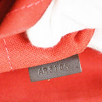 Louis Vuitton Duomo Brown Canvas Shoulder Bag (Pre-Owned)