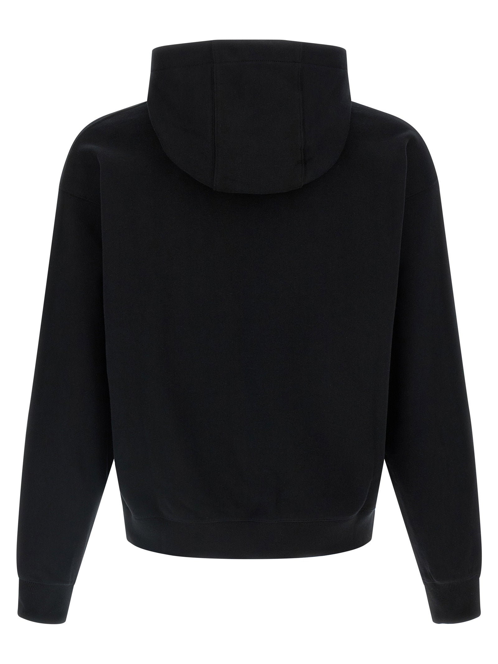 Versace Men's Medusa Patch Hoodie