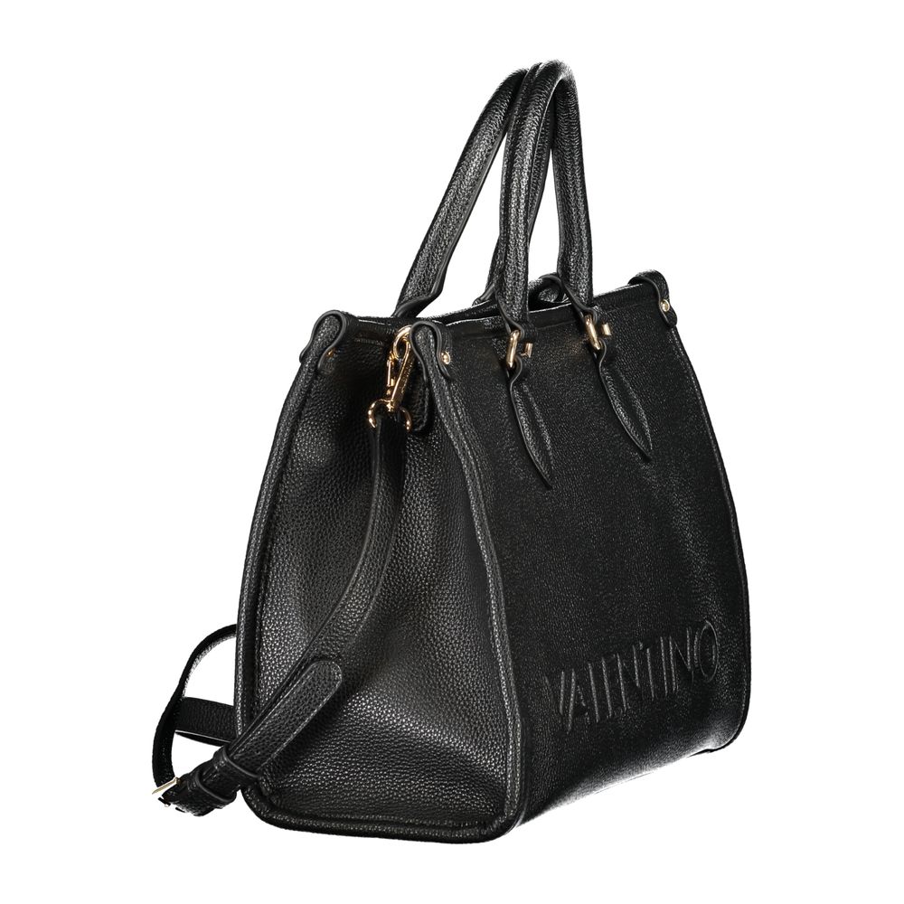 Mario Valentino Nero Poliuretano Women's Women's Bag