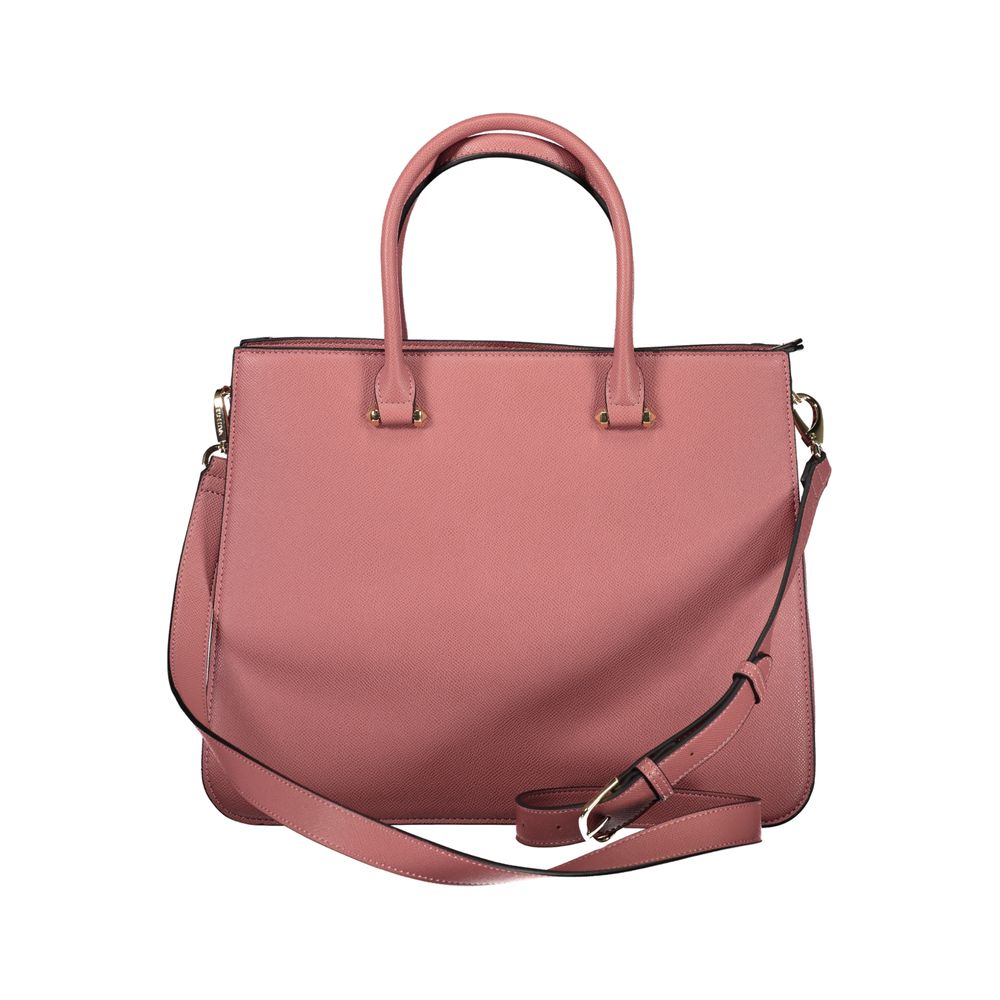 Mario Valentino Rosa Poliuretano Women's Women's Bag