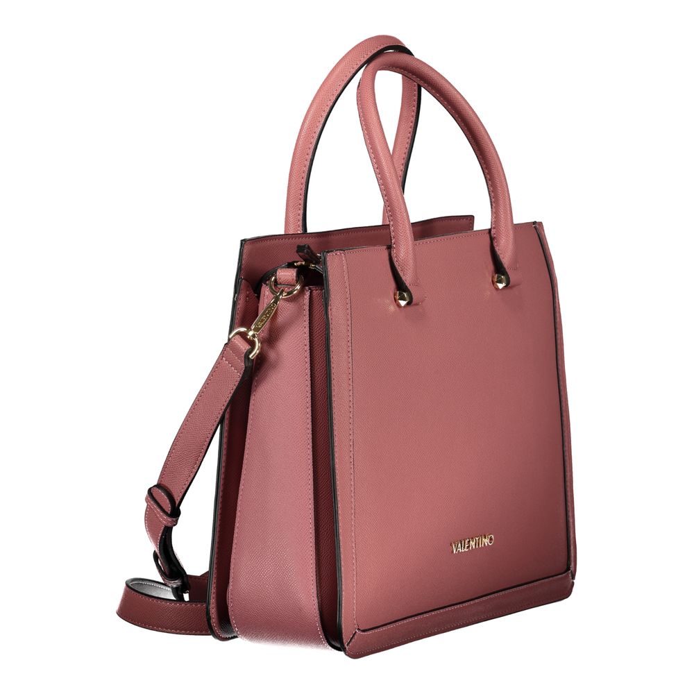 Mario Valentino Rosa Poliuretano Women's Women's Bag