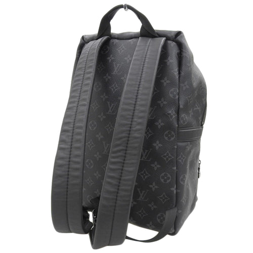 Louis Vuitton Apollo Backpack Navy Canvas Backpack Bag (Pre-Owned)