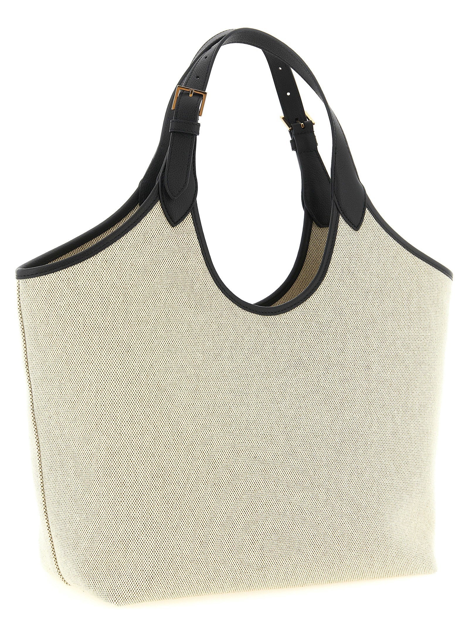 Versace Women's Medium La Medusa Shopping Bag