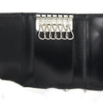 Prada -- Black Leather Wallet  (Pre-Owned)