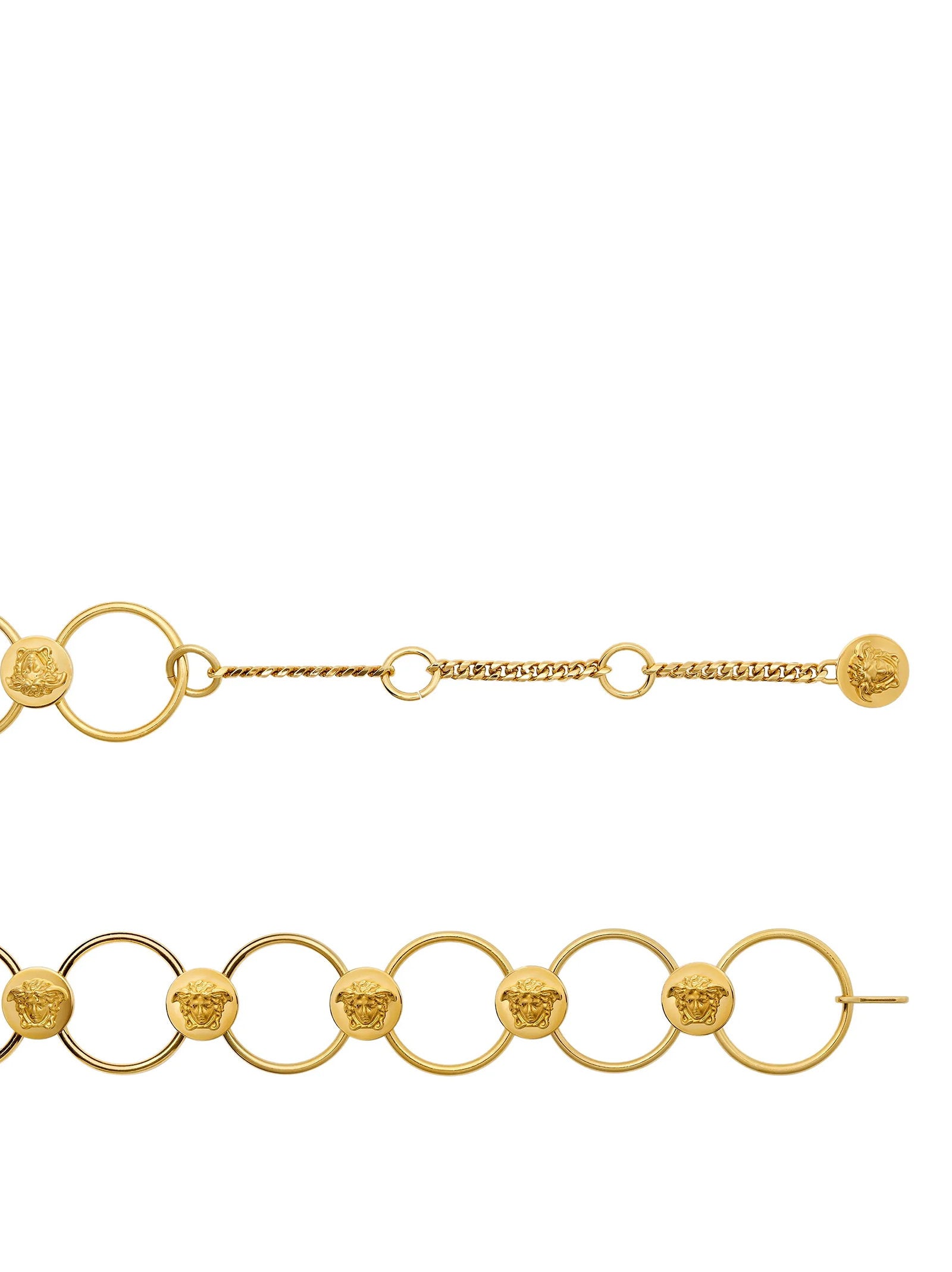 Versace Women's La Medusa Belt