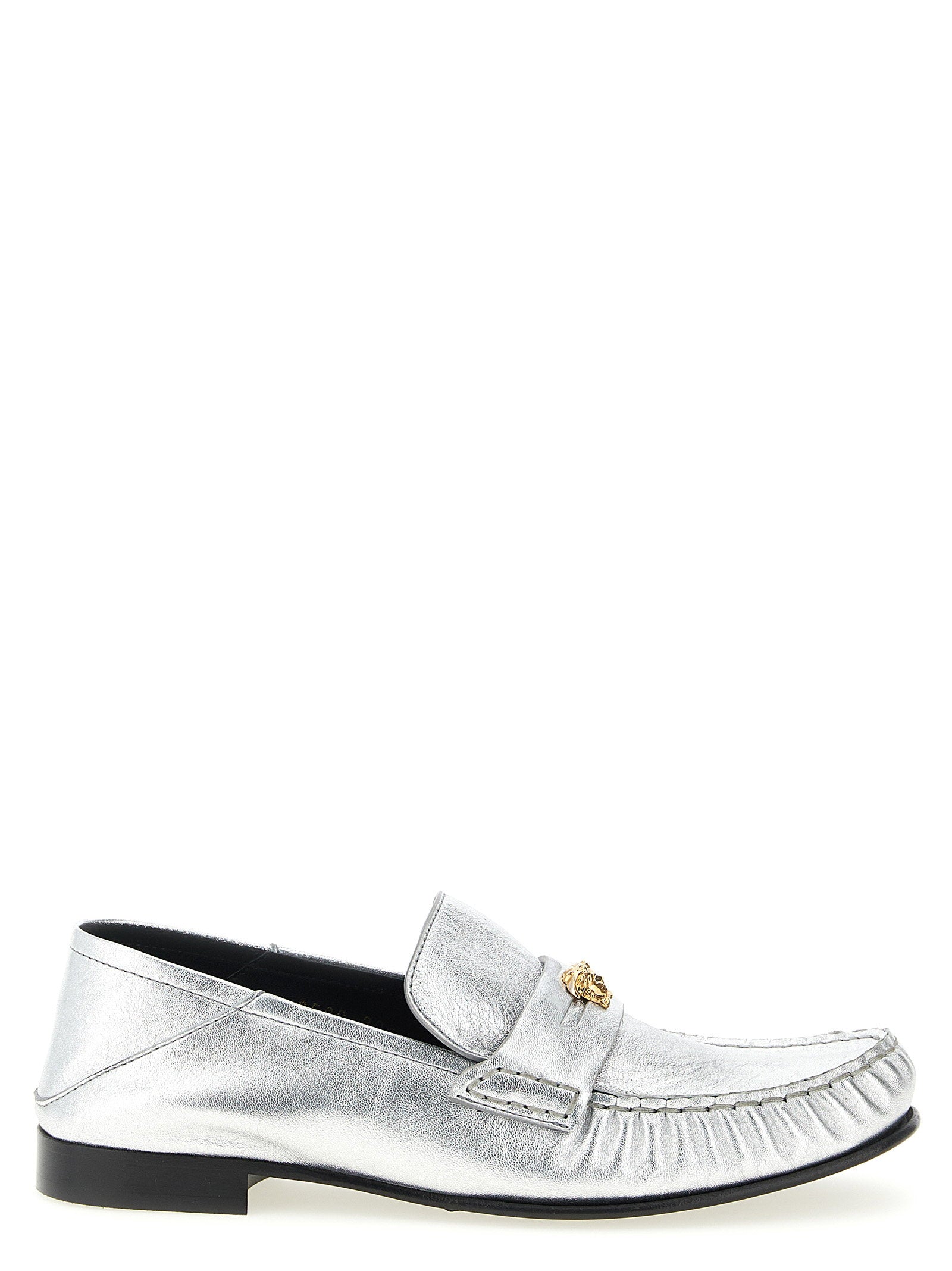 Versace Women's La Medusa Loafers