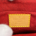 Louis Vuitton Viva Cité Brown Canvas Shoulder Bag (Pre-Owned)