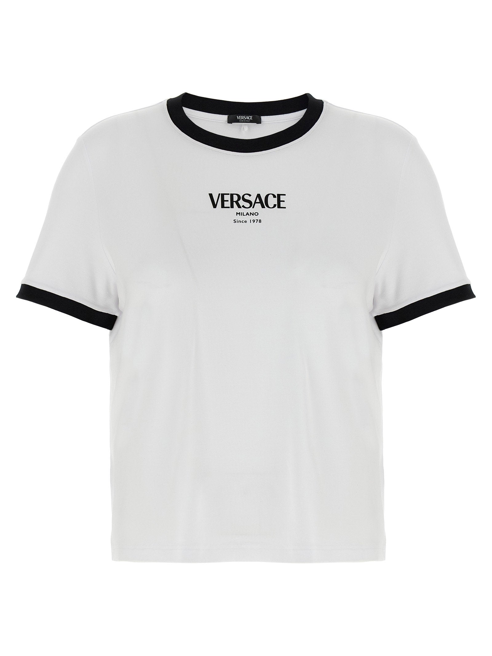 Versace Women's Logo T-Shirt