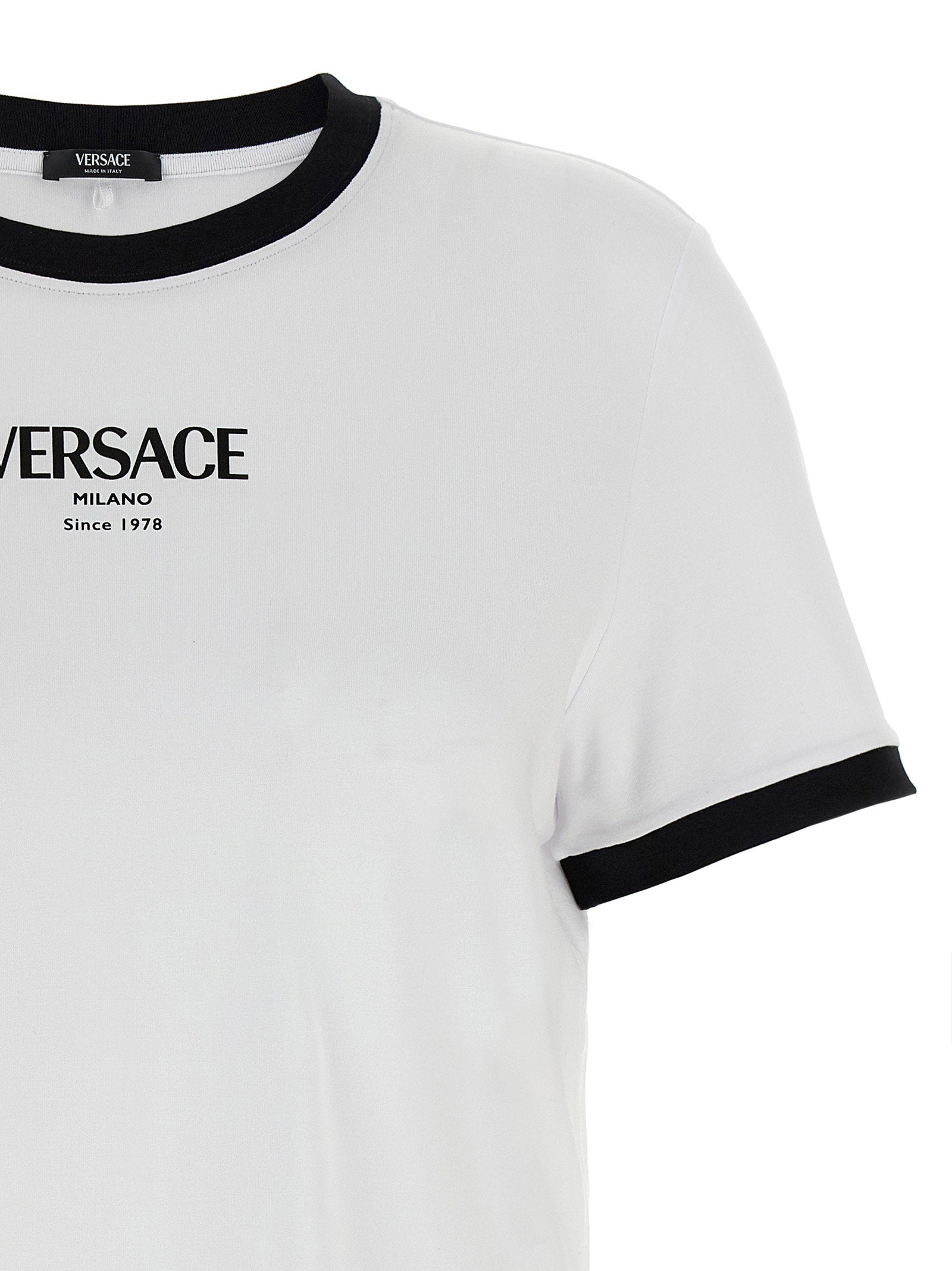 Versace Women's Logo T-Shirt