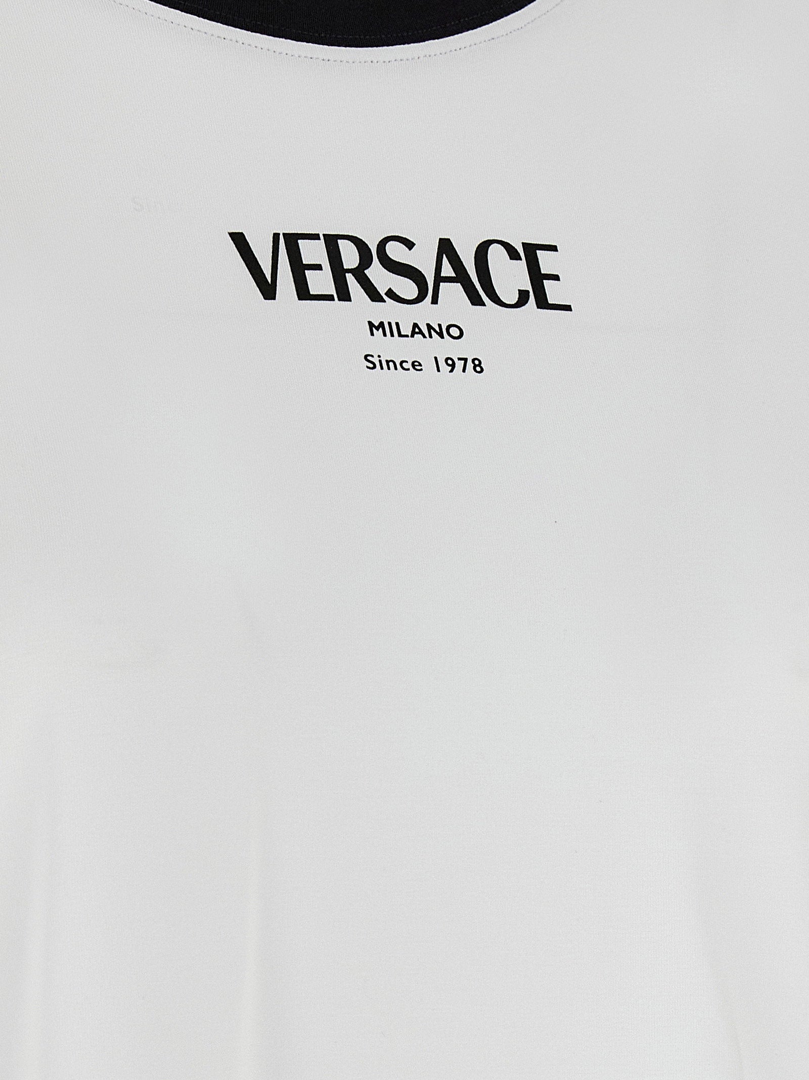 Versace Women's Logo T-Shirt