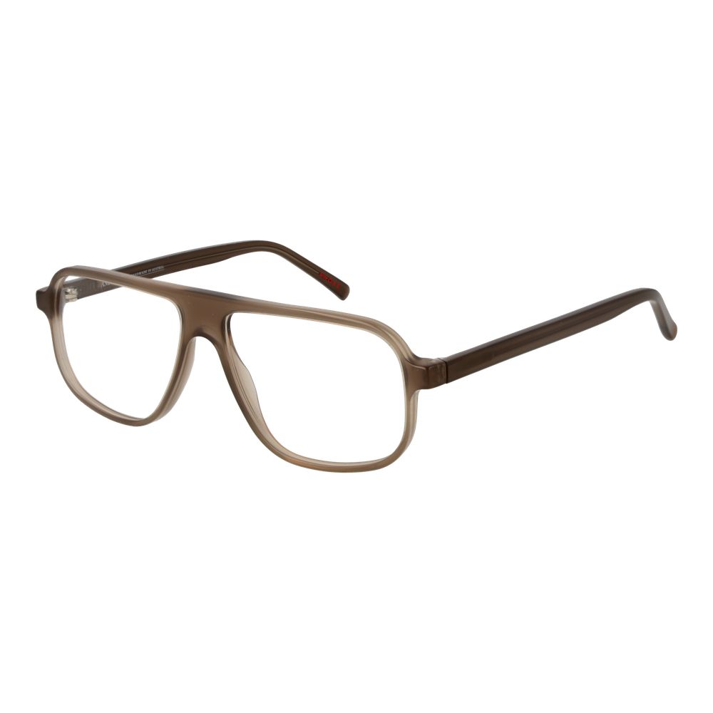 Andy Wolf Beige Acetate Glasses  (Frames)