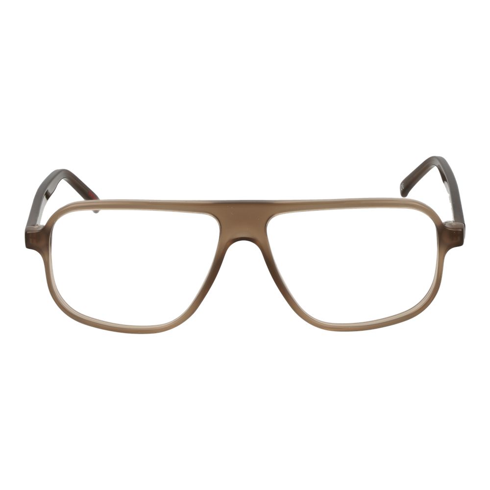Andy Wolf Beige Acetate Glasses  (Frames)