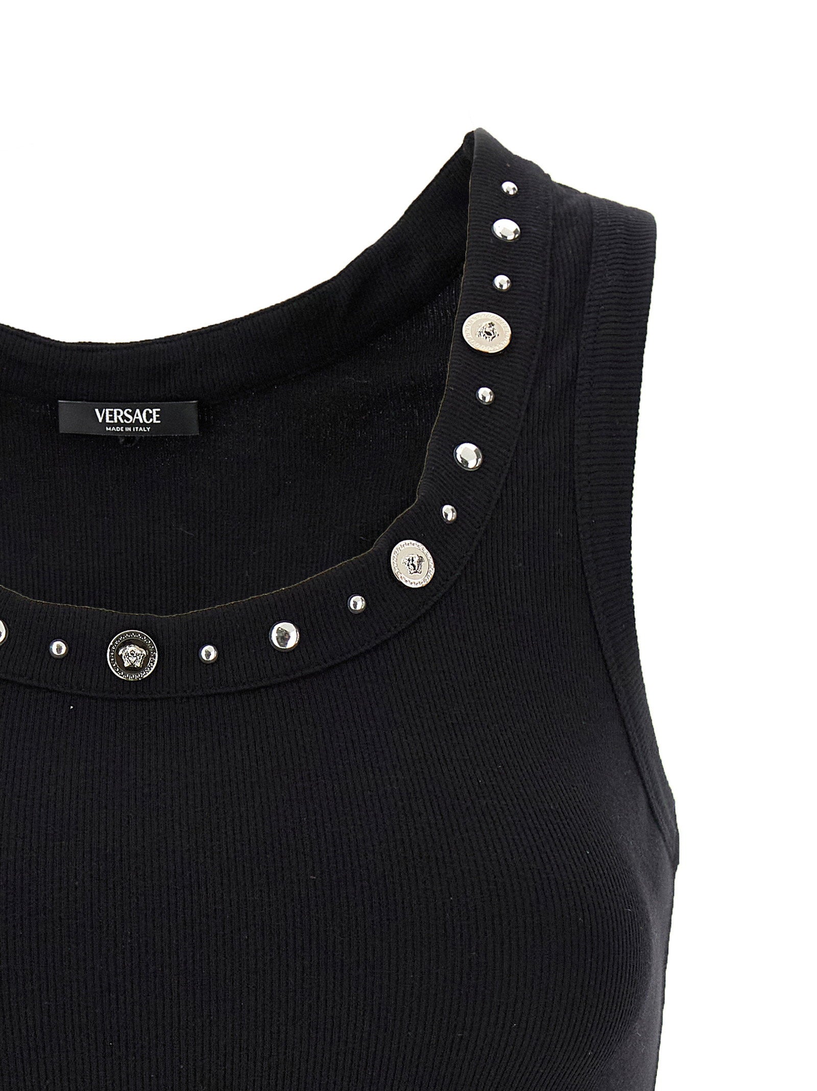 Versace Women's Medusa Tank Top