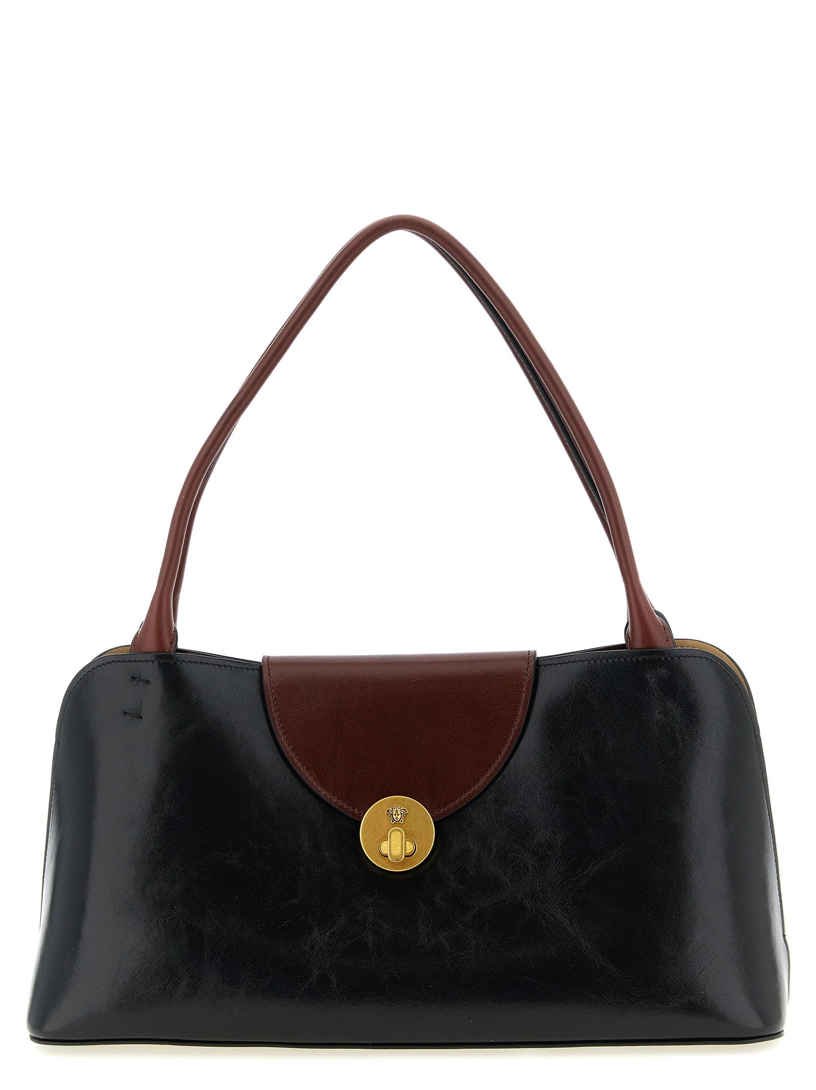Versace Women's Vivian Medium Shoulder Bag