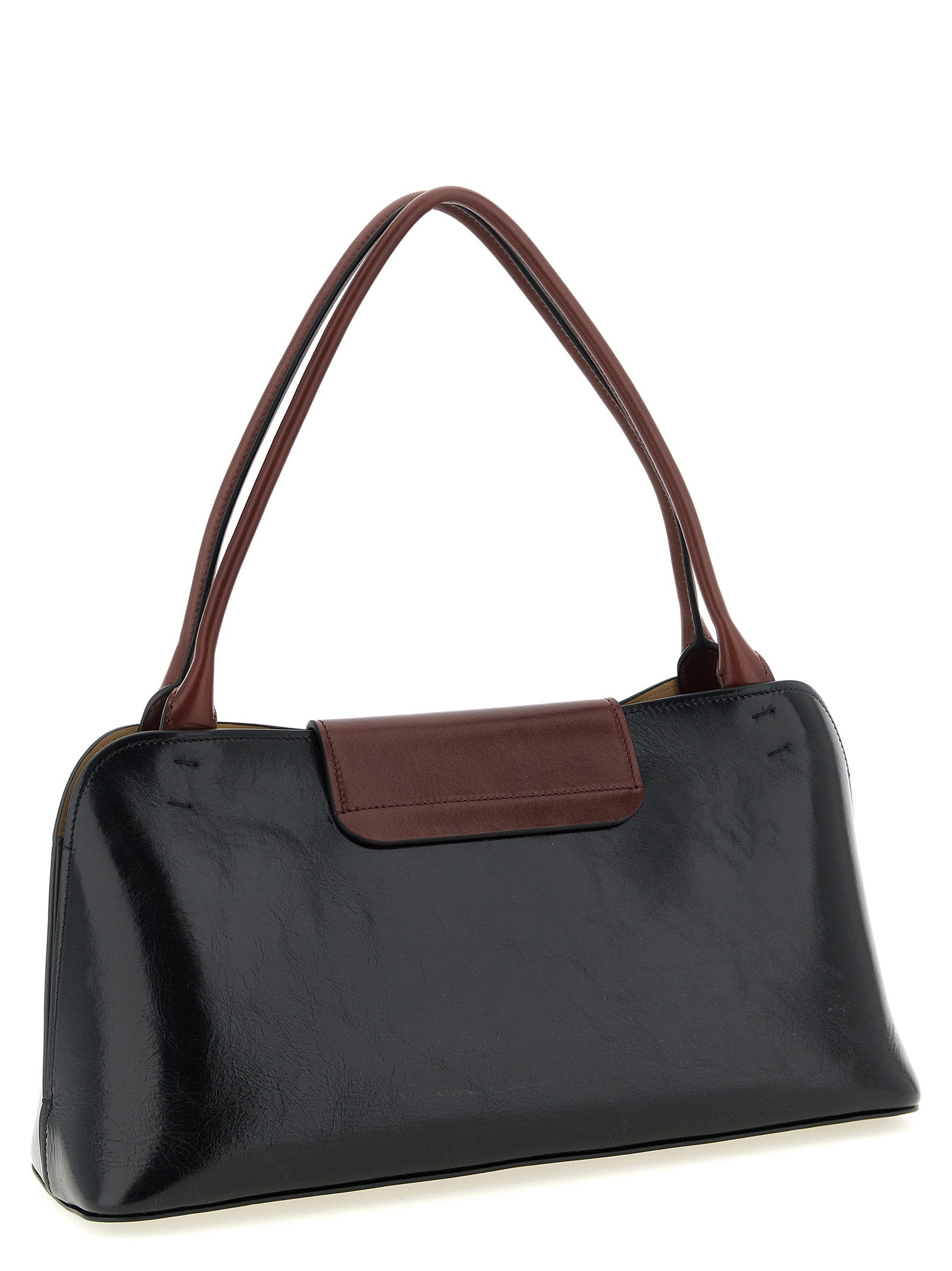 Versace Women's Vivian Medium Shoulder Bag