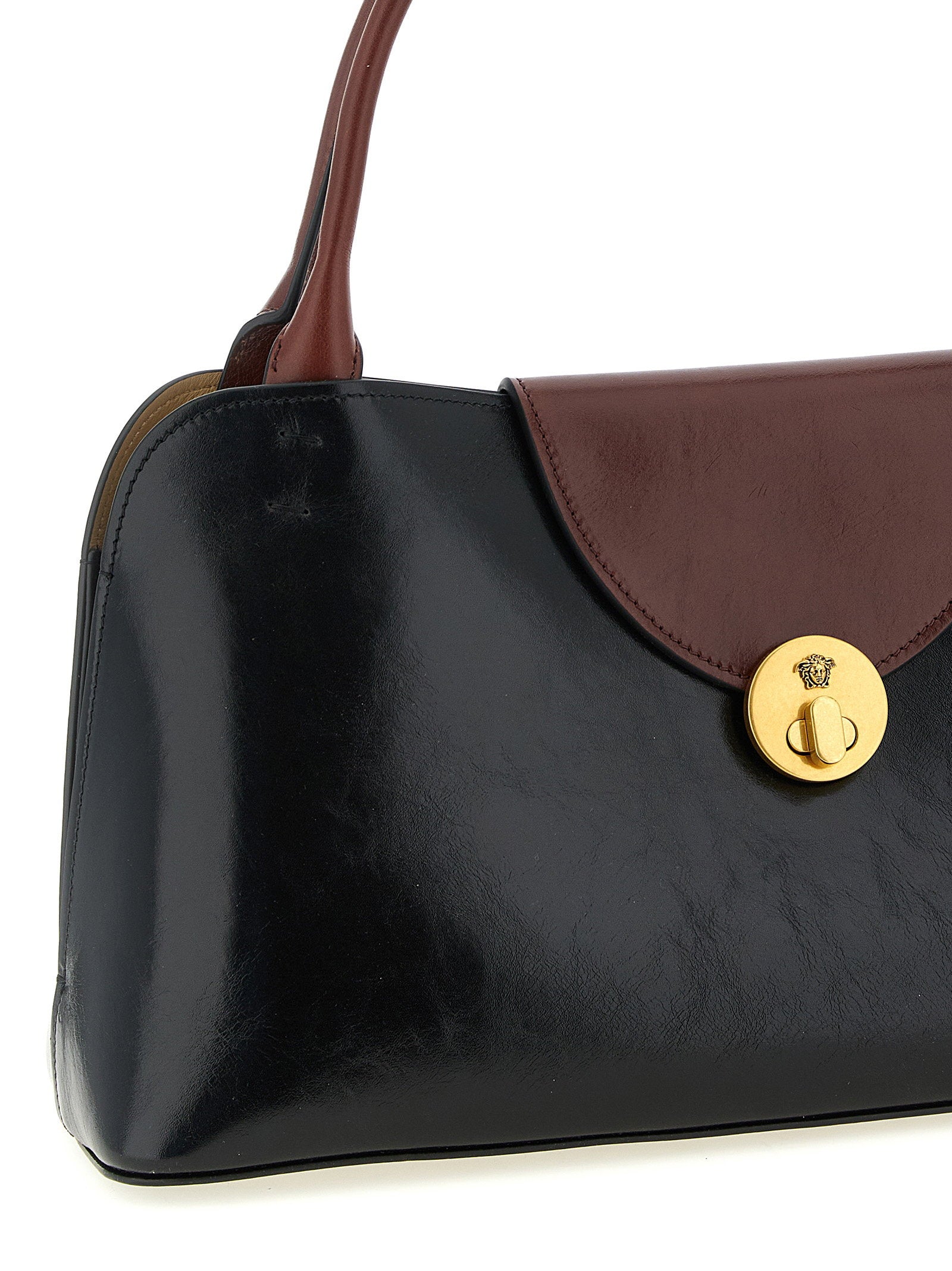 Versace Women's Vivian Medium Shoulder Bag