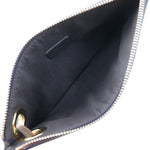 Fendi Fendi Mania Multicolour Leather Clutch Bag (Pre-Owned)