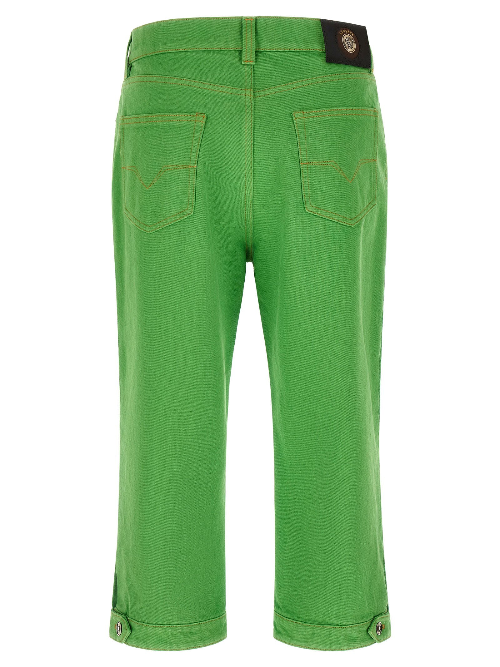 Versace Women's Capri Jeans