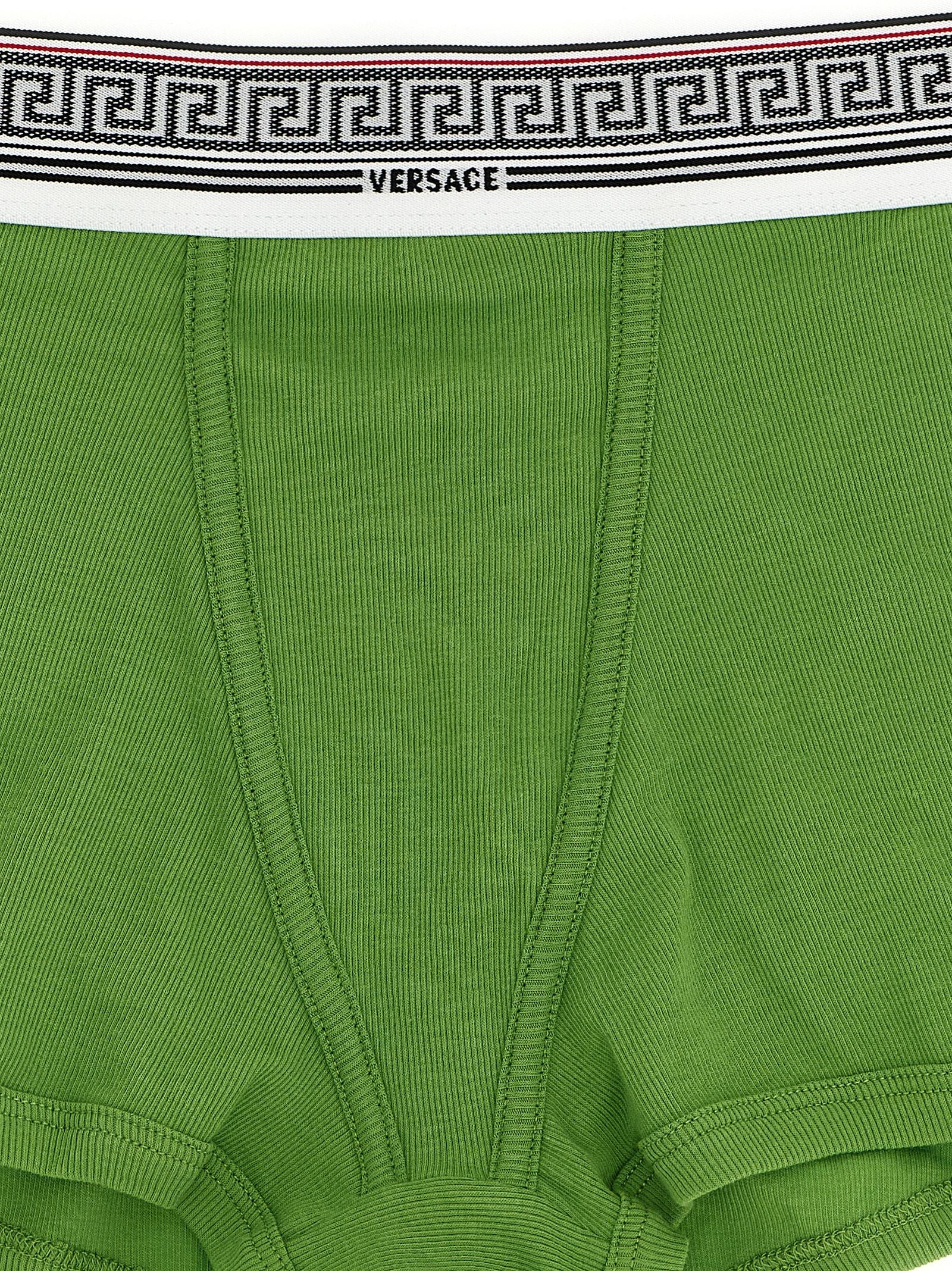 Versace Women's Greca Briefs