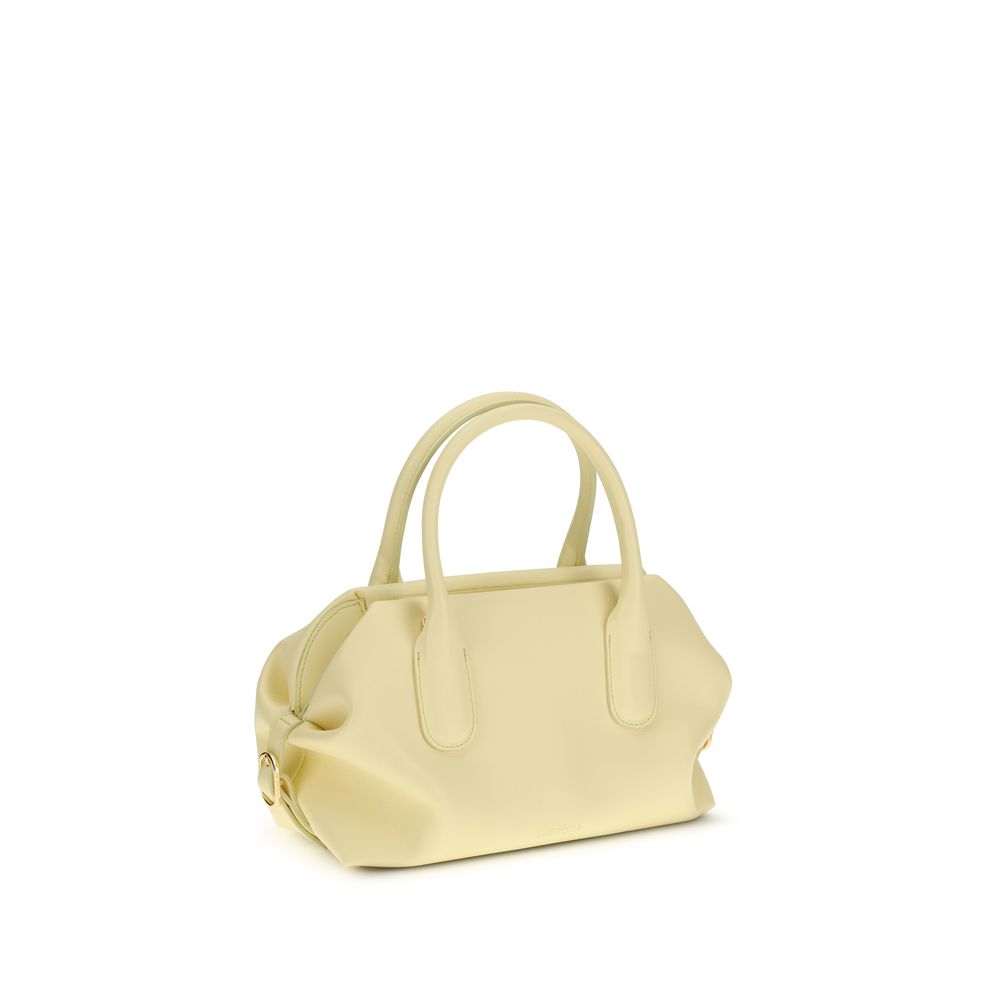 THEMOIRè Bicolor Other Fibres Women's Handbag