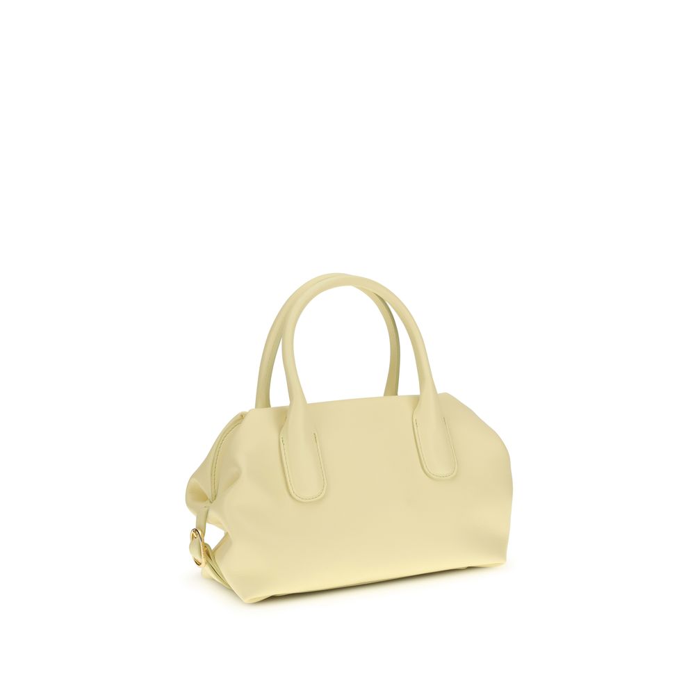 THEMOIRè Bicolor Other Fibres Women's Handbag