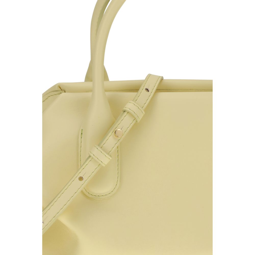 THEMOIRè Bicolor Other Fibres Women's Handbag