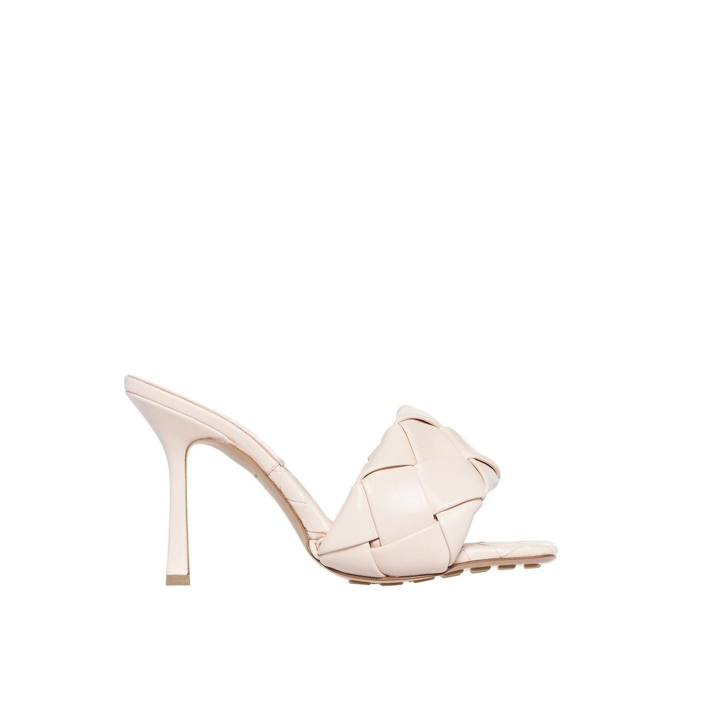 Bottega Veneta Multicolor Leather Women's Mules