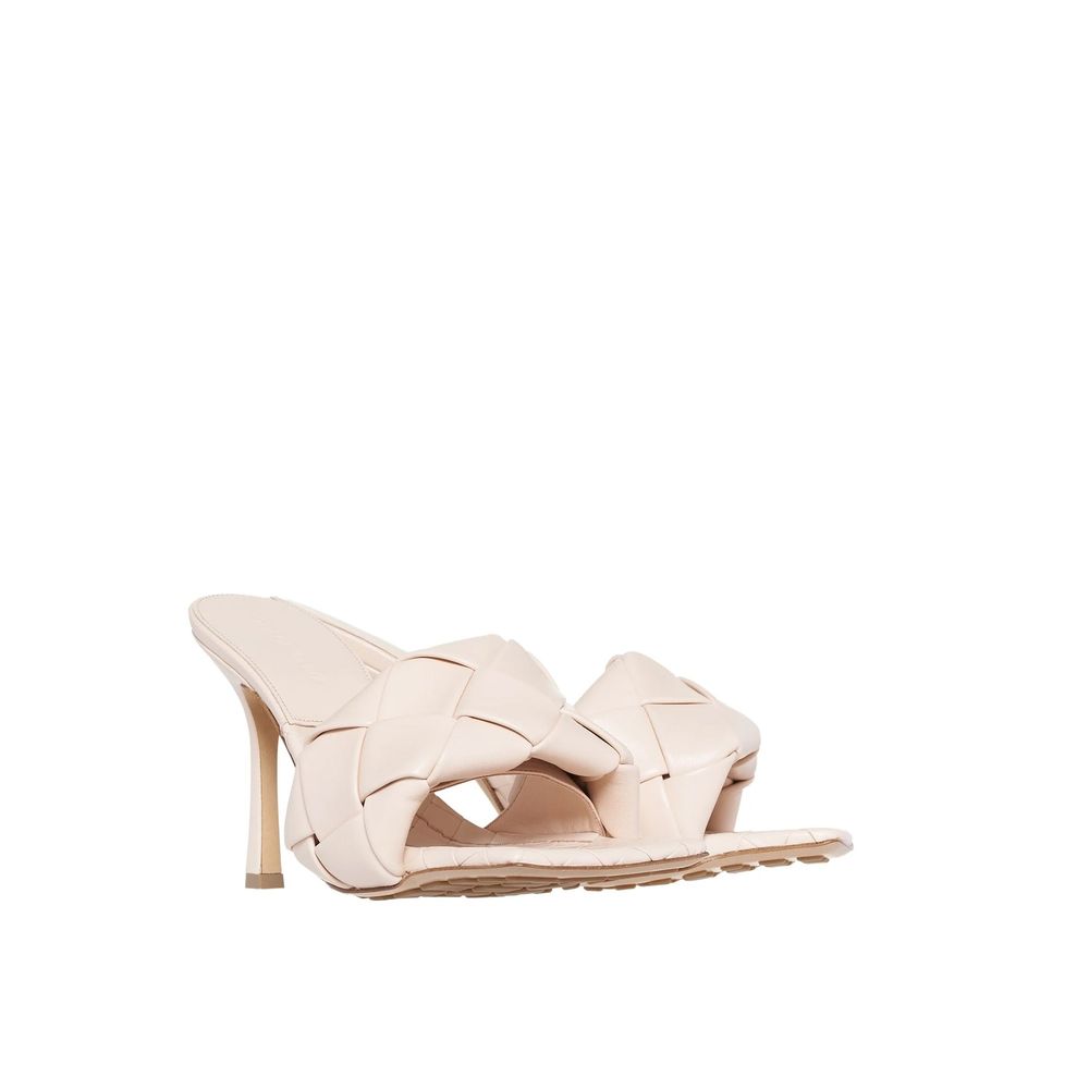 Bottega Veneta Multicolor Leather Women's Mules