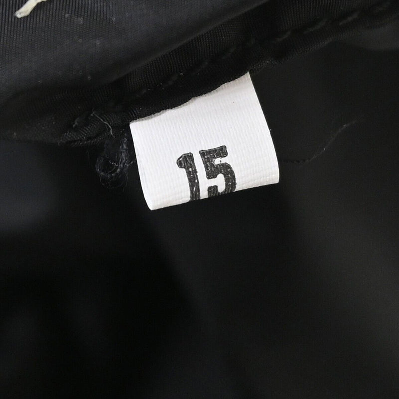 Prada Sports Black Synthetic Shoulder Bag (Pre-Owned)