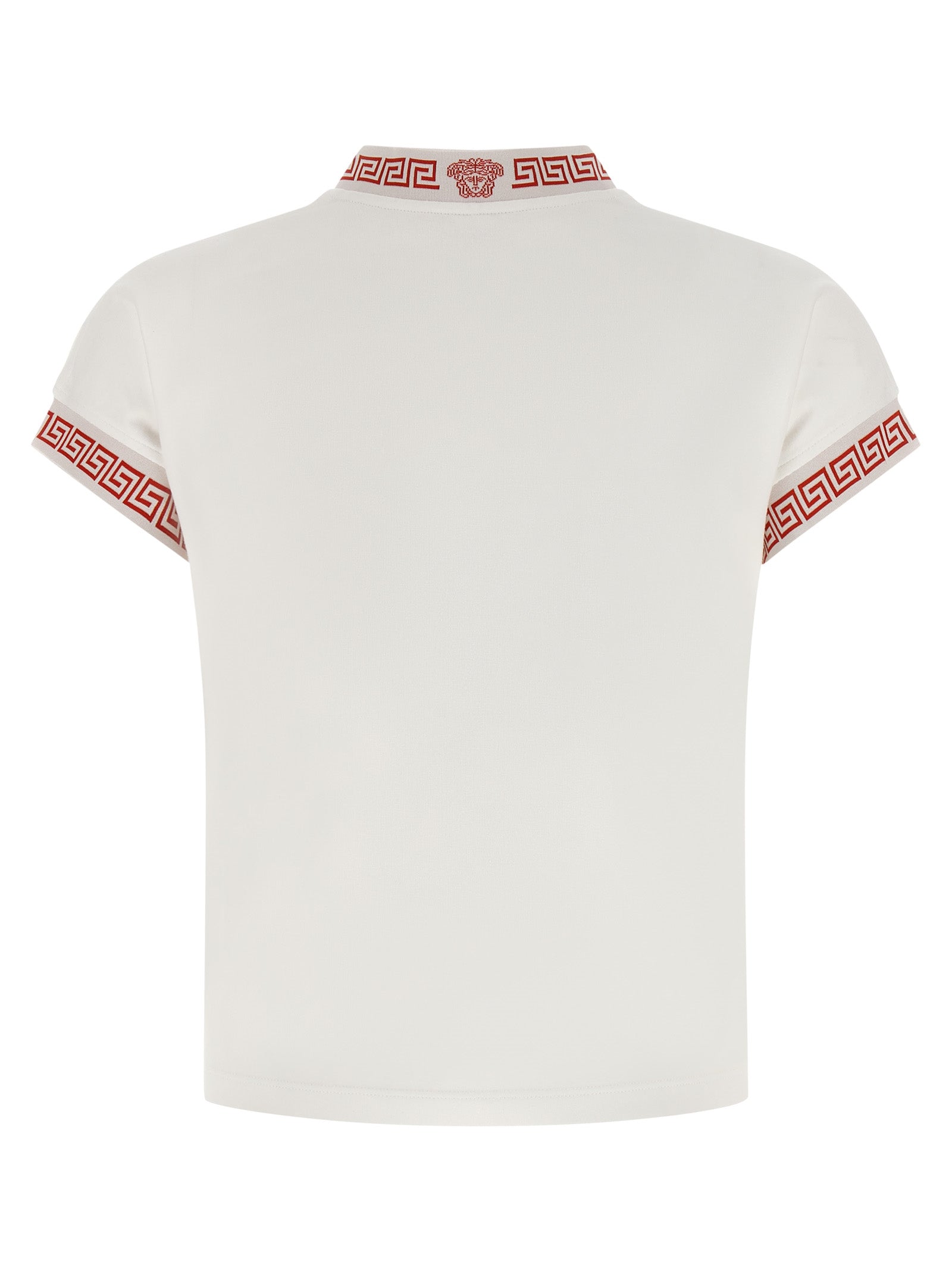 Versace Women's Greca And Medusa T-Shirts