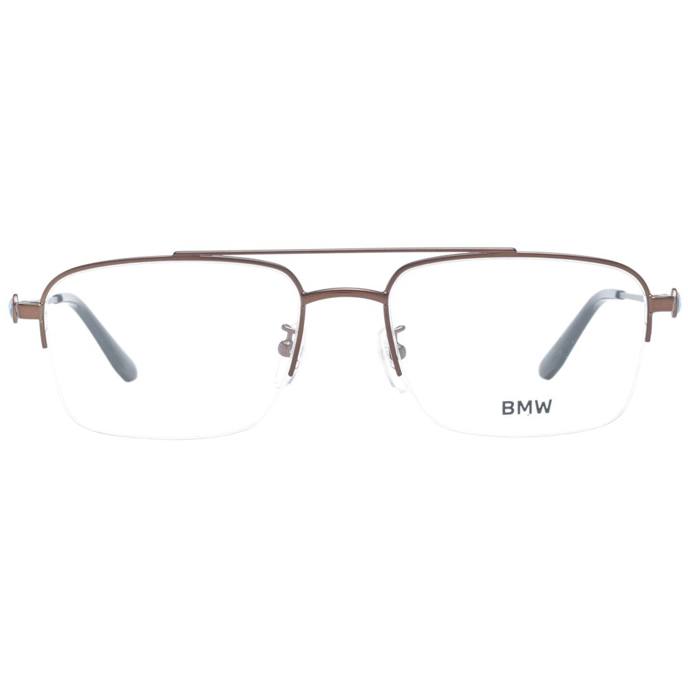 BMW Bronze Metal Glasses Men's (Frames)