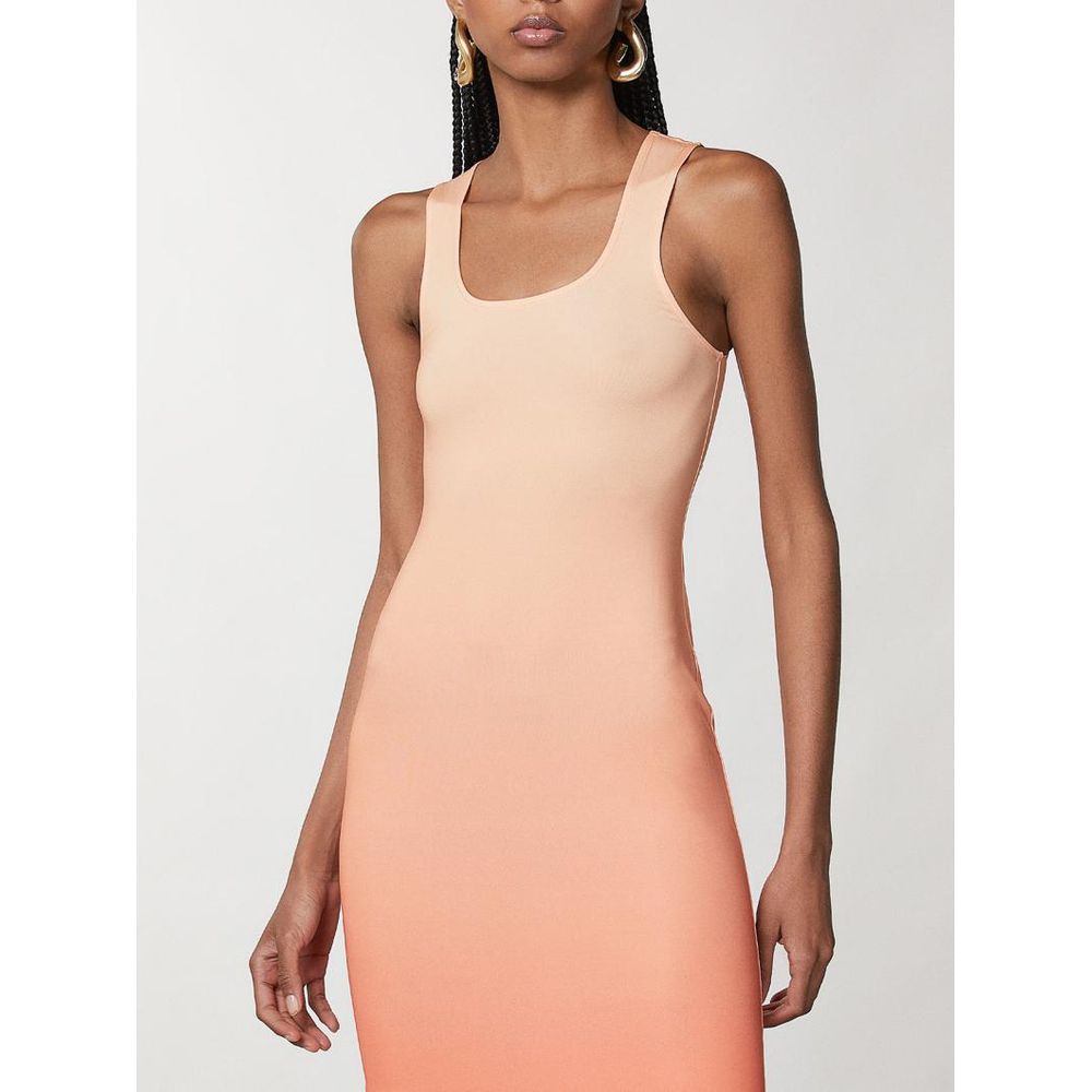 Patrizia Pepe Multicolor Polyester Casual Women's Dress