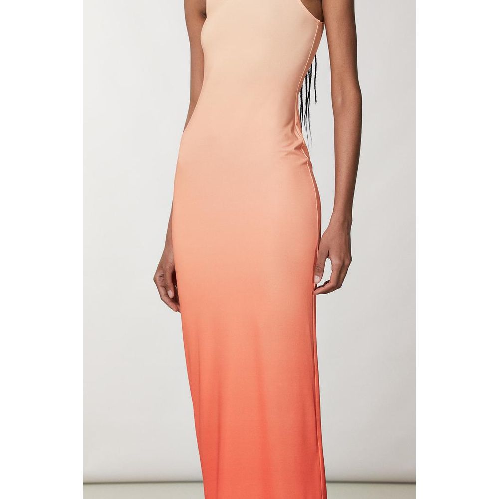 Patrizia Pepe Multicolor Polyester Casual Women's Dress