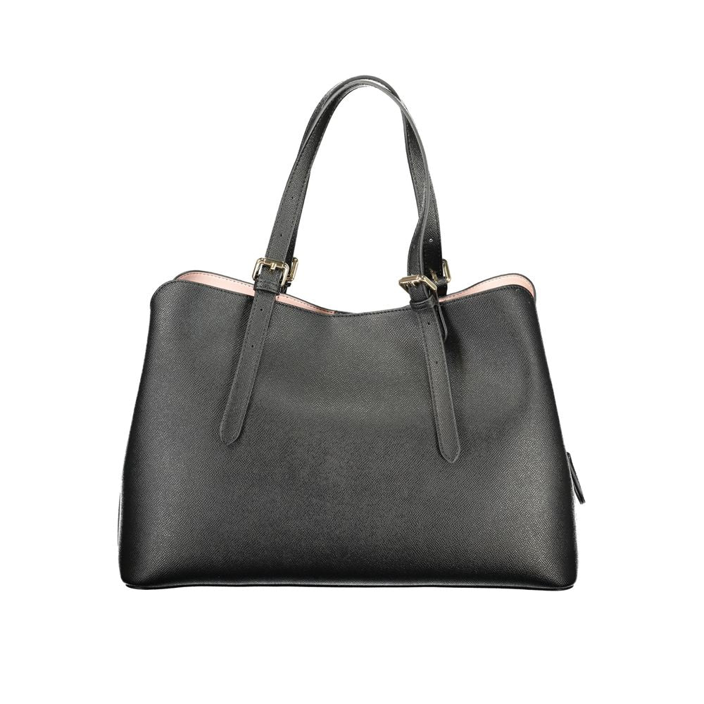 Twinset Nero Polyurethane Women Women's Tote
