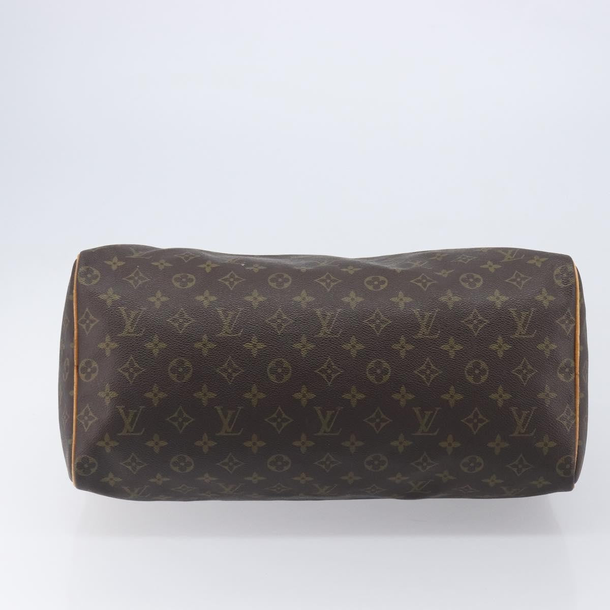 Louis Vuitton Speedy Monogram Canvas Multicolour Canvas Handbag (Pre-Owned)