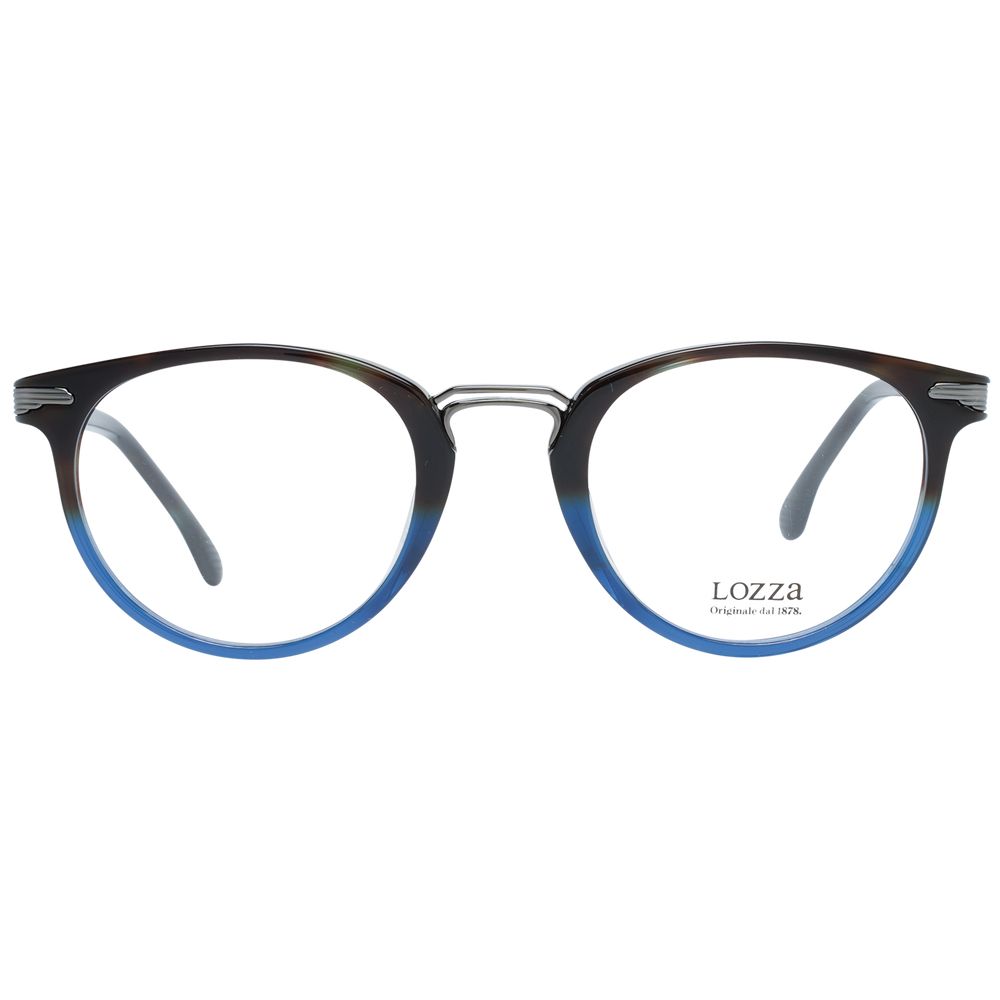Lozza Multicolor Metal & Plastic Glasses  (Frames)