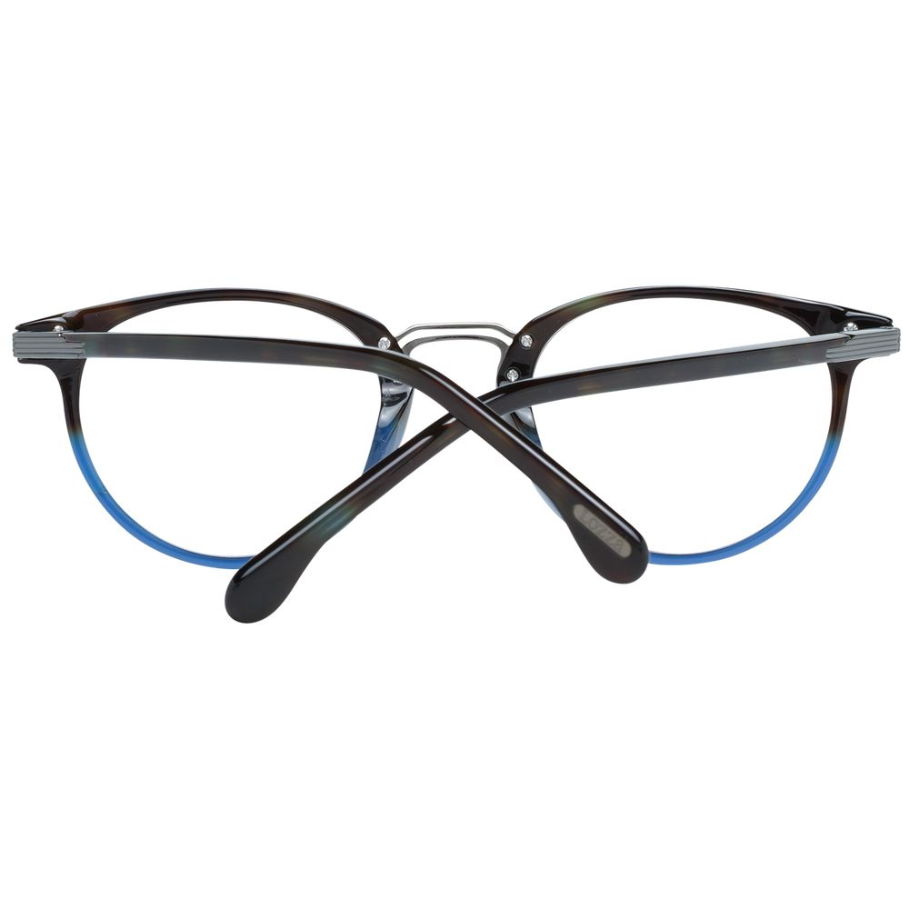 Lozza Multicolor Metal & Plastic Glasses  (Frames)