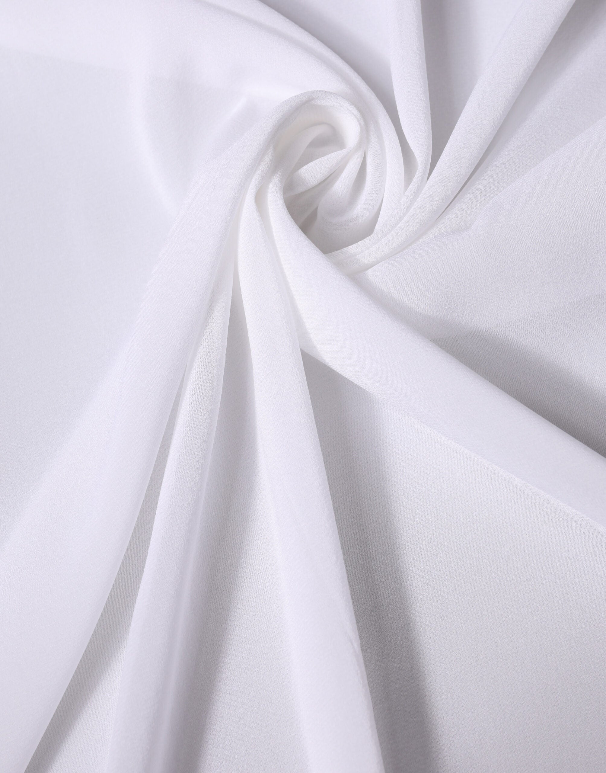 Dolce & Gabbana White Silk Neck Wrap Shawl Stole 200cm x 64cm  Women's Scarf