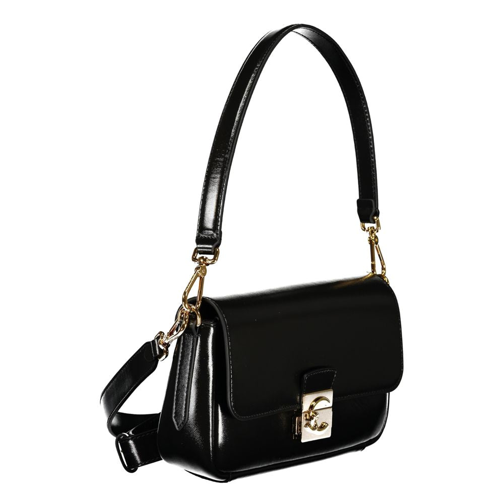 Coccinelle Verde Pelle Women Shoulder Women's Bag
