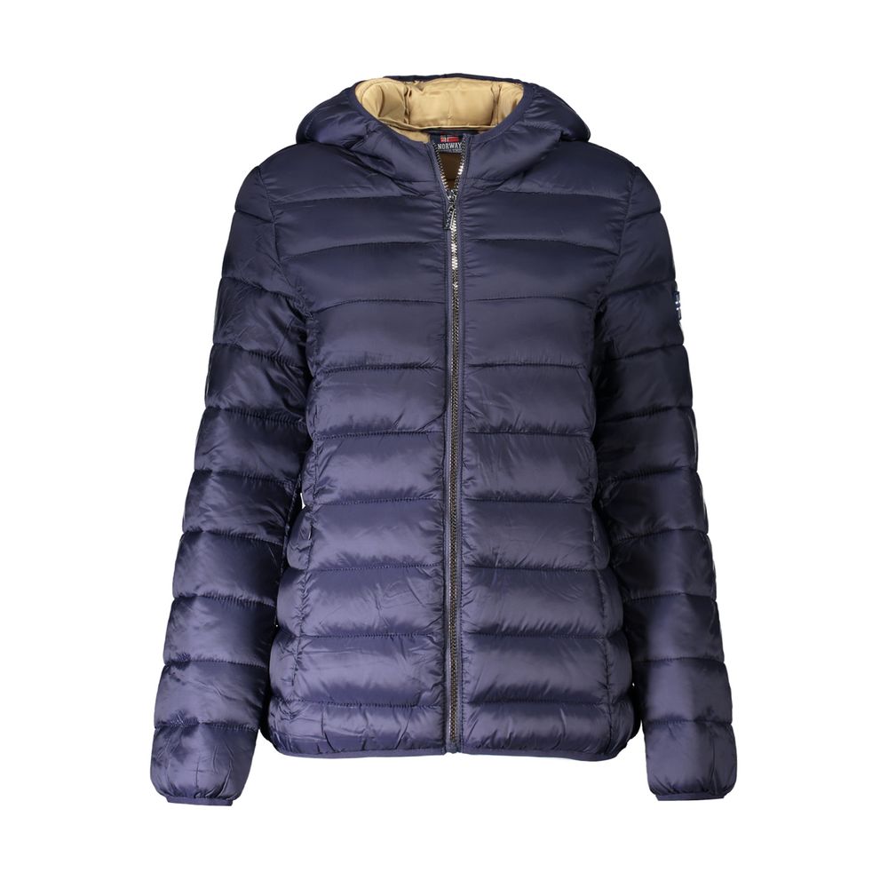 Norway 1963 Blu Poliammide Women Women's Jacket