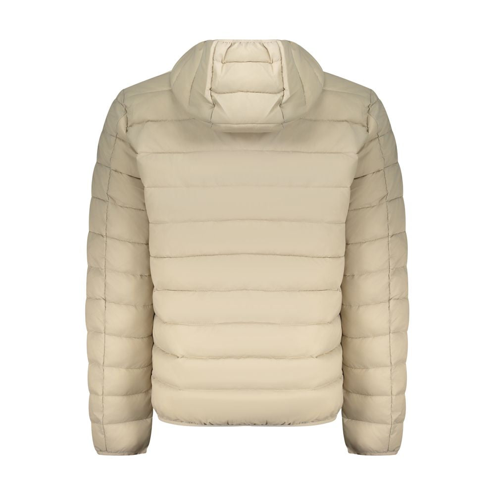 Norway 1963 Beige Polyamide Men Men's Jacket