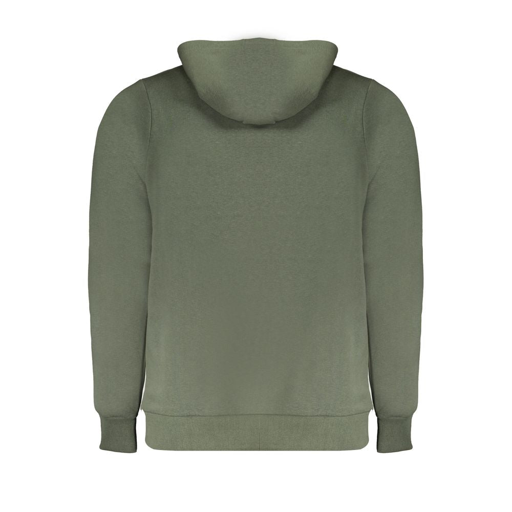Norway 1963 Verde Cotton Men Men's Sweatshirt