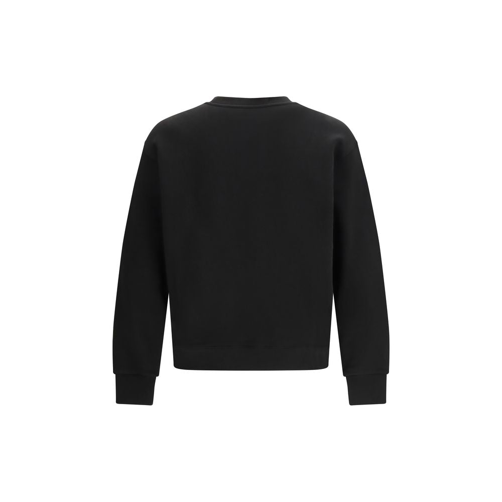 Kenzo Black Cotton Men's Sweatshirt