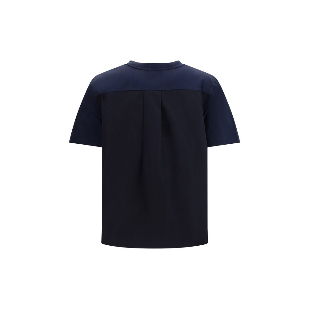 Marni Blue Cotton Women's T-Shirt